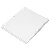 KIMISS Punched Paper, 200 Sheets Animation Paper