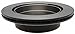 ACDelco Gold 18A2727 Black Hat Rear Disc Brake Rotor