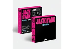 GENIE MUSIC J-HOPE - Jack In The Box [HOPE Edition] Album