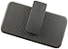 Clip Belt Stand Holster Case Cover for Blackberry Z10-black