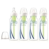 Dr. Brown's Options Bottle, 8 Ounce, 4-Pack