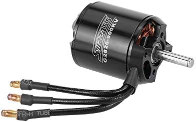 Surpass C2826 900kv Brushless Motor is Suitable for Fixed Wing Aircraft,Factory Outlet by PSFS (A)
