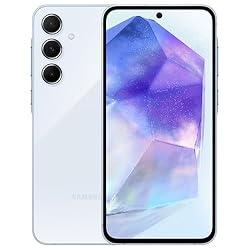 SAMSUNG Galaxy A55 5G + 4G LTE