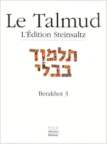 Amazon Fr Le Talmud Steinsaltz Livres Amazon Fr Le Talmud Steinsaltz Livres
