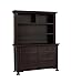 Centennial Medford 6 Drawer Double Dresser Espresso