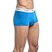 KRONIS Mens Underwear Low Rise Trunks 2Pk Italian Designed Premium 180gsm Cotton
