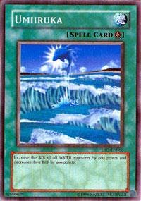 Yu-Gi-Oh! - Umiiruka (DB1-EN060) - Dark Beginnings 1 - Unlimited Edition - Common