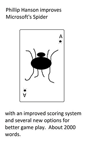 Phillip Hanson improves Microsoft's Spider