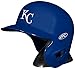 MLB Kansas City Royals Mini Replica Helmet, Blue