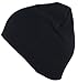 Ted and Jack - Timeless Classic Skull Cap in Black