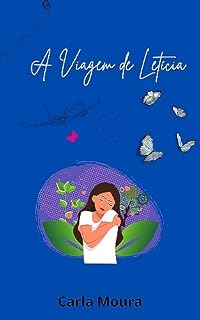 Livro A Viagem de Letícia