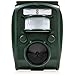 Hydobond Solar Ultrasonic Animal and Pest Repeller – Waterproof Outdoor Animal Sound Repellent- Solar Powered Battery with USB Included - Effective Against Cats, Skunks, Squirrels, Dogs, Deer etc