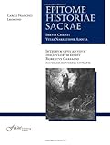 Front cover for the book Epitome Historiae Sacrae by Roberto Carfagni