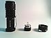 Amicc New 365 Nm Uv Ultra Violet AA Batteries Blacklight Flashlight
