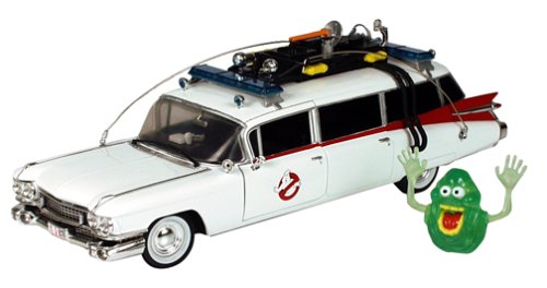 ecto 1 diecast