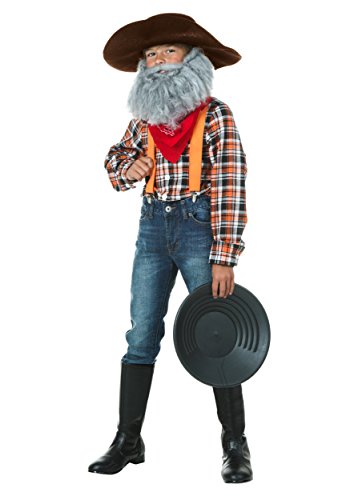Fun Costumes Prospector Costume Medium