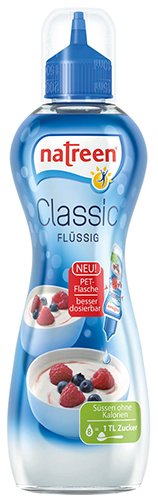 6x Natreen - Classic Flüssig - 250ml