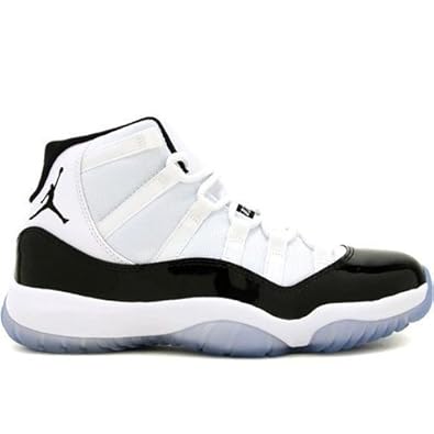 jordan black concord