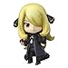 Good Smile Pokémon: Nendoroid Cynthia and Garchomp Posable Action Figures
