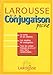 Larousse de la conjugaison by 