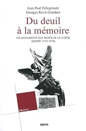 Du deuil à la mémoire