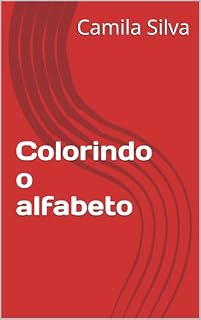 Livro Colorindo o alfabeto