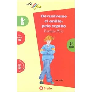 Devuelveme el Anillo, Pelo Cepillo