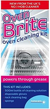 Oven Bright Oven Cleaning Kit