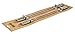 BBQ-AID Premium Barbecue Metal Skewers for Kabobs with Quick Release - Double Pronged, Stainless Steel Metal Skewers for Grilling - Kebab Skewers, Shish Kabob Skewers, Kabob Sticks, Veggies & More