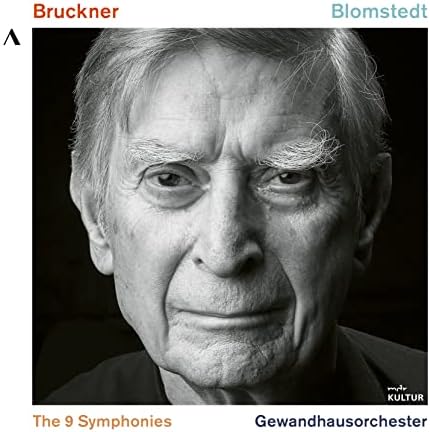 Symphonies 1-9: Bruckner, Gunter Wand, Cologne Radio Symphony