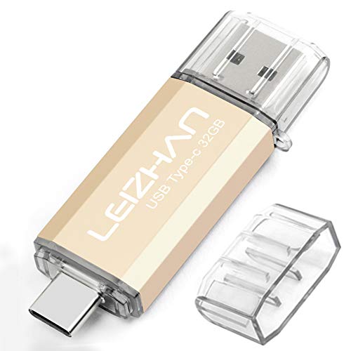 Type-C Flash Drive 32GB USB-C Thumb Drive USB 3.0