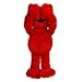 Sesame Street My Peek-A-Boo Elmo Plush Doll: Interactive Elmo Toy That Talks, for Toddlers & Preschoolers, Toy for Kids 18 Months Old & Up, Multicolor
