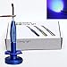 Global-Dental 5W Wireless Cordless LED Light Lamp 1500mw/cm with Tip Blue