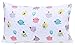 J-pinno Kids Boy Girl Lovely Birds Chicken 100% Cotton 210 Thread Count 3-Pieces Twin Bedding Set, Flat Sheet + Fitted Sheet + Pillowcase