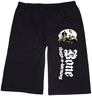 XIJXIN Men's Bone Thugs N Harmony Lounge breeches Shorts Pants