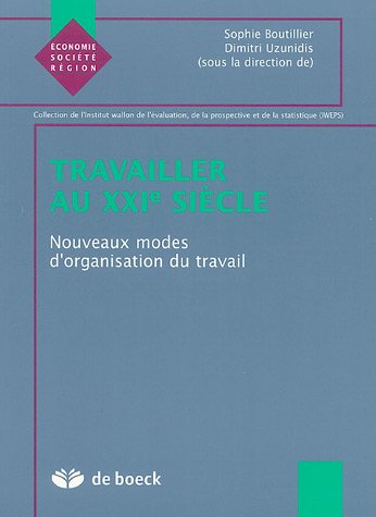Travailler au XXIe siècle