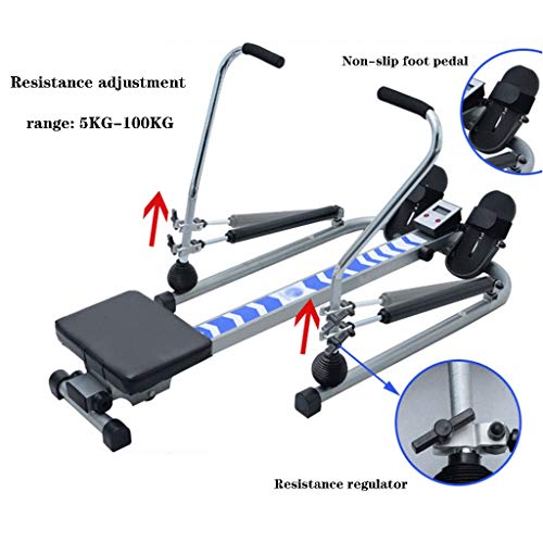 ZYCSKTL-Rowing-Machine-Indoor-RowerSmall-Hydraulic-Rowing-Machine-Household-Foldable-Rowing-Machine-Aerobic-Fitness-Equipment-Load-bearing-140kg
