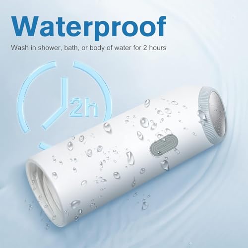 Premium Portable Bidet Travel Shattaf High Pressure Rechargeable Electric Handheld Travel Bidet Spray Bottle Water Bottle Pump Sprayer for Camping toilet Essentials Personal Hygiene Care for Women Men
