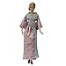 ZITA ELEMENT 3 Pack Japan Style Gown Dress for Barbie Doll Clothes
