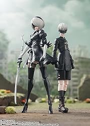 TAMASHII NATIONS - NieR:Automata Ver1.1a
