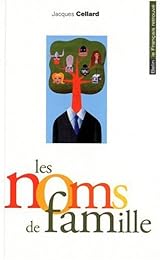 Les  noms de famille