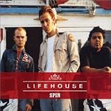 Lifehouse Album: «Spin» (Front side) Lifehouse Album: «Spin» (Front side)
