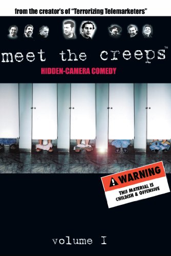 Download Meet the Creeps Volume I