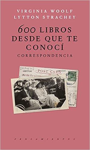 600 Libros desde que te conocí: Correspondencia