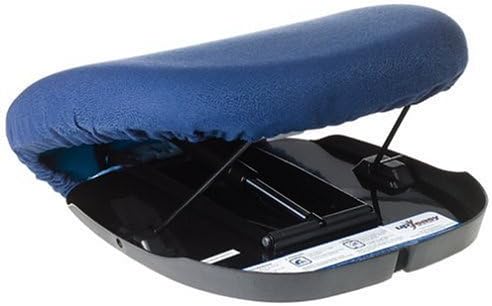 Lifting Cushion Seat Assist Chair Seat Lift - Weight Limit 80-230lb (36-159kg) by Uplift Technologies