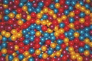 .50 Caliber Paintballs Mixed Colors 500 by Venom Blowguns®