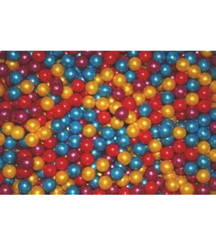 .43 Caliber Paintballs – 800 Count, Blue, AG1 Formula For RAP4, RAP17, T16 Markers