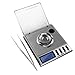 20 Gram Diamond Scale Next-shine High Precision Digital Milligram Jewelry Scale Pocket Size Reloading with Salver