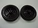 Oregon 72-014 Replacement Front Drive Wheels - 2 Pack