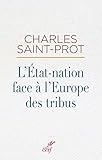 L'Etat-nation face à l'Europe des tribus (Idées) (French Edition) by 